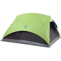 COLEMAN CARLSBAD DOME TENT W/