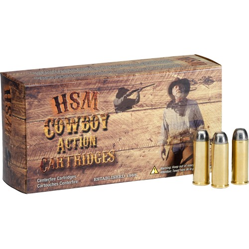 HSM COWBOY 44 REM MAG 240GR