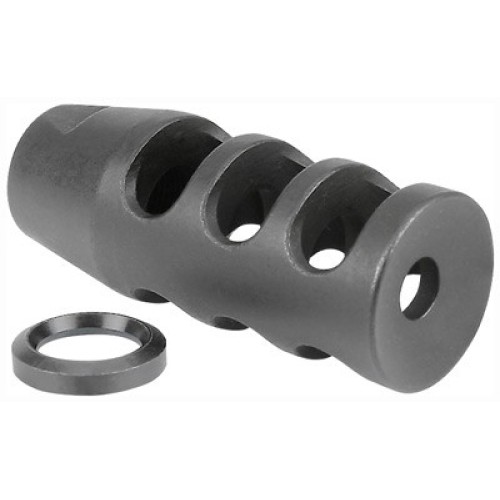 MI MUZZLE BRAKE 1/2-28"
