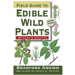 Field Guide Edible Wild Plants