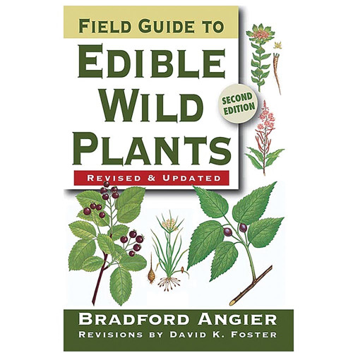 Field Guide Edible Wild Plants