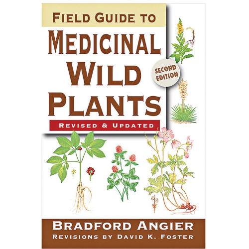 Field Guide Medicinal Wild