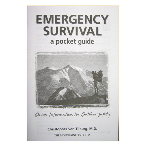 Emergency Survival:pockt Guide