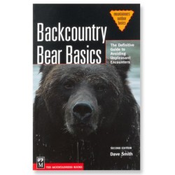 Backcountry Bear Basics Book