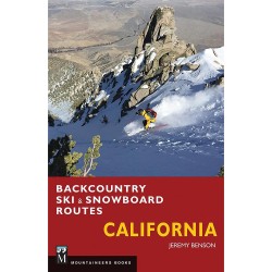 Bc Ski Routes California
