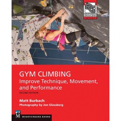 Gym Climbing 2nd Edition