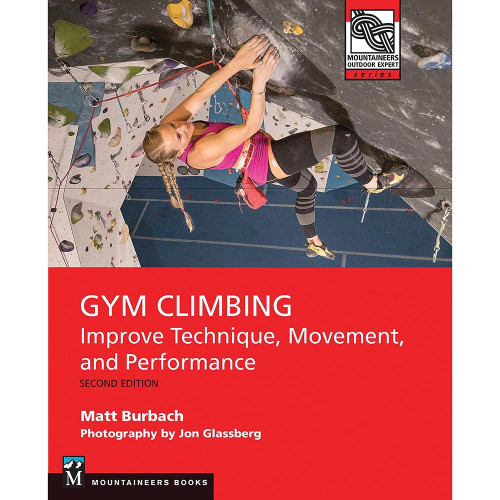 Gym Climbing 2nd Edition