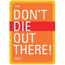 Don't Die Out There Deck Don't Die Out There Deck