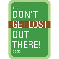 Don't Get Lost Deck Don't Get Lost Deck