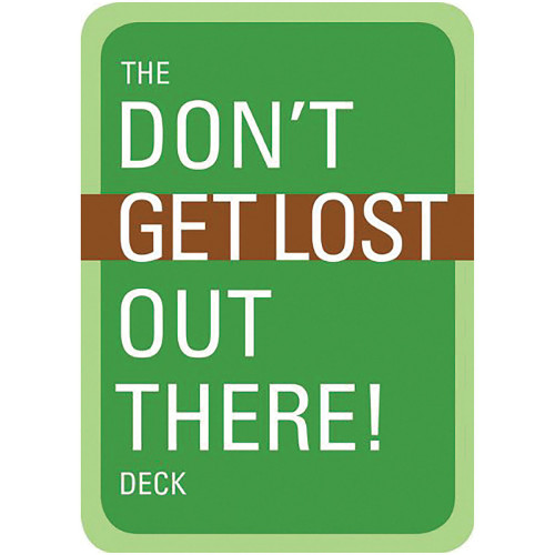 Don't Get Lost Deck