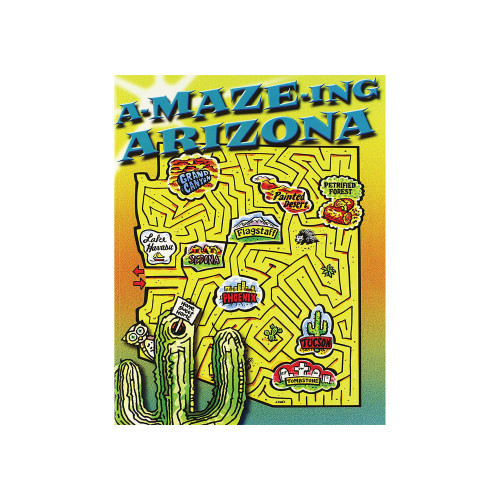 A-maze-ing National Parks