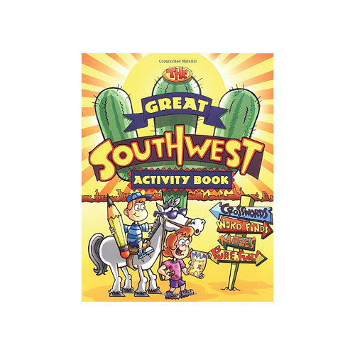 Southwest Activity Book