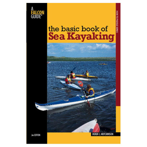 Basic Bk Sea Kayaking 2nd