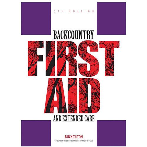 Backcountry First Aid And Ext.