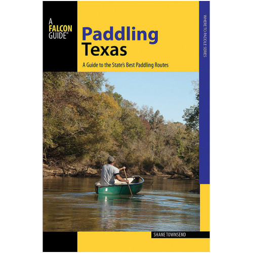 Paddling Texas