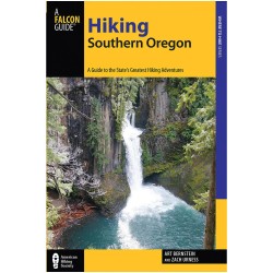 Hiking Southern Oregon