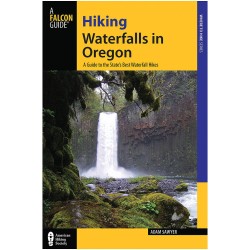 Hiking Waterfalls In Oregon