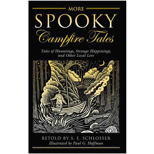 More Spooky Campfire Tales 1 More Spooky Campfire Tales 1