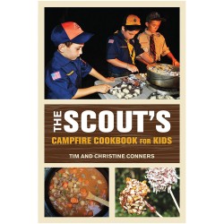 Scout's Campfire Cookbook Kids