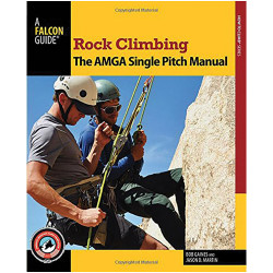 Rock Climbing Amga Manual