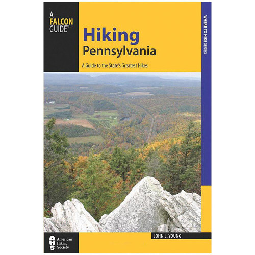 Hiking Pennsylvania 4th