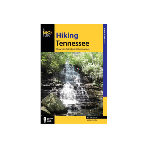 Hiking Tennessee 2nd