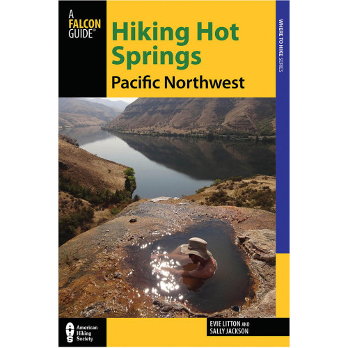 Hiking Hot Springs:pac Nw 5th