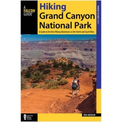 Hiking Grand Canyon Np