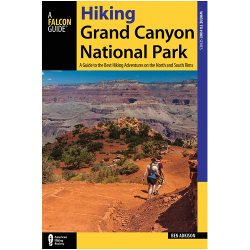 Hiking Grand Canyon Np