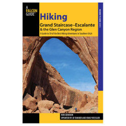 Hiking Grand Staircase Esc 3rd
