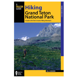 Hiking Grand Teton Np