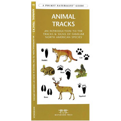 Animal Tracks Pocket