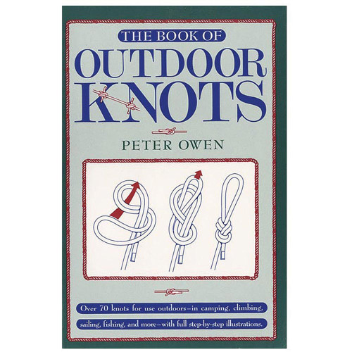 Book Of Outdoor Knots