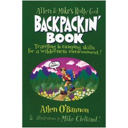 Allen Mikes Backpackin Book