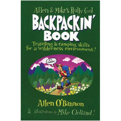 Allen Mikes Backpackin Book