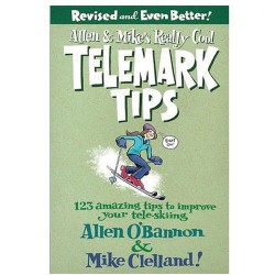Allen And Mikes Telemark Tips