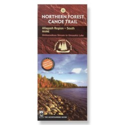 #12 ALLAGASH REGION (South) ME