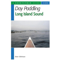 Day Paddling Long Island Sound