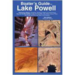 Lake Powell Hiking/boaters Gd