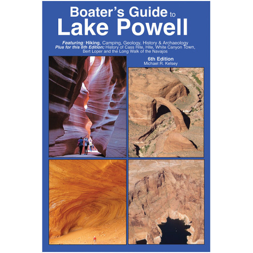 Lake Powell Hiking/boaters Gd