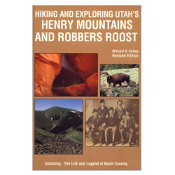 HENRY MNTS ROBBERS ROOST 3rd