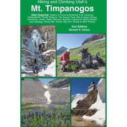 Hike & Climb Mt Timpanogos