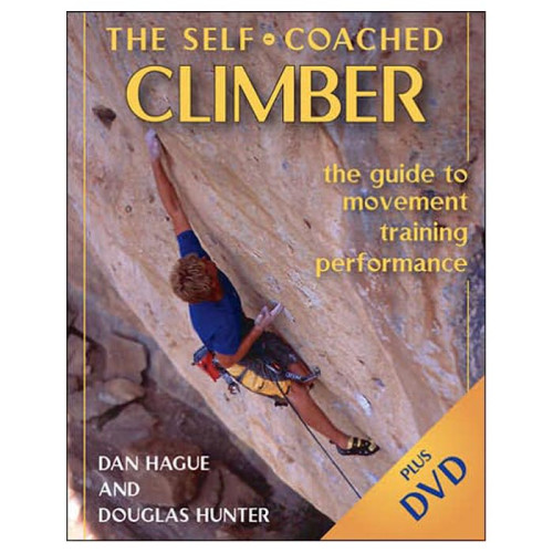 The Self-coached Climber W/dvd