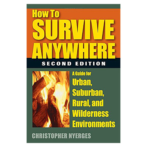 How To Survive Anywhere 2nd