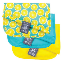 Snack Time Poly - Lemon Snack Time Poly - Lemon