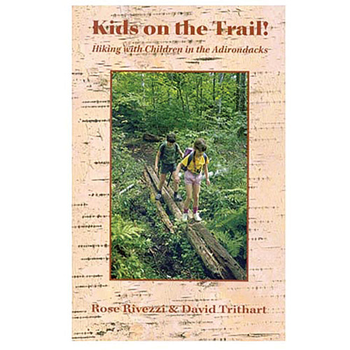 Kids On The Trail! Hiking Adk