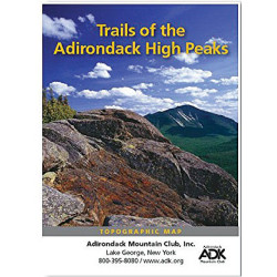 Trails Of Adirondack High Pks Trails Of Adirondack High Pks