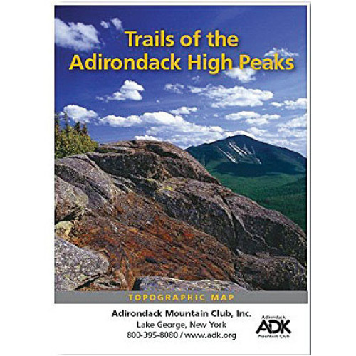 Trails Of Adirondack High Pks
