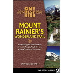 Mt Ranier's Wonderland Trail Mt Ranier's Wonderland Trail