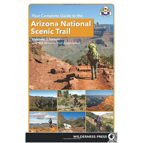 Cmpl Gd - Az Nat Scenic Trail